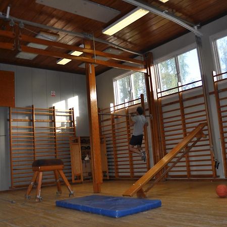 Gafsele Lappland Hostel Väster Gafsele Kültér fotó